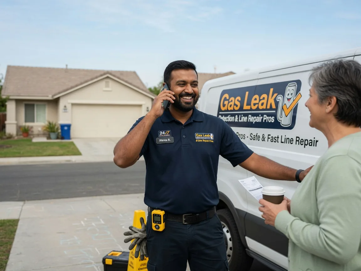 Gas Line Repair Adams Center, NY FAQs